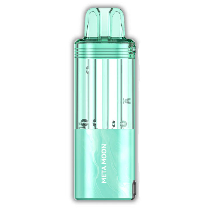 Foger Switch Pro 30K Pod Meta Moon Disposable Vape - Black Coral